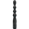 Pretty Love - Vibrateur Anal Federer 12 Vibrations Noir
